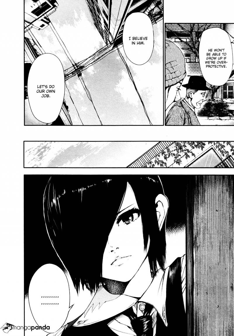 Tokyo Ghoul Chapter 40 13